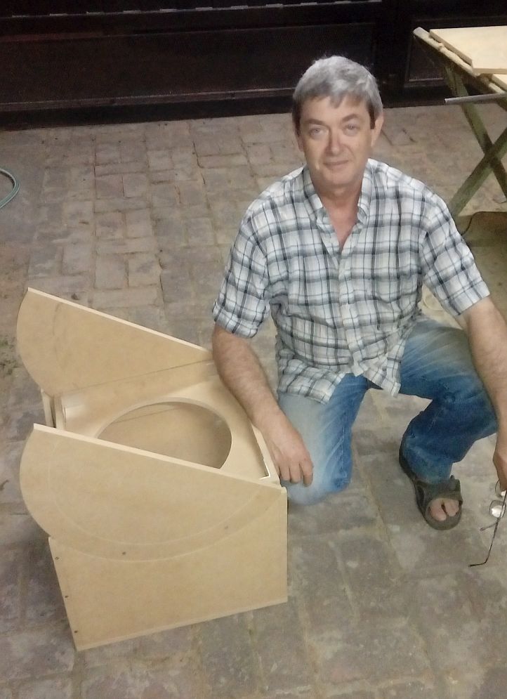 Joaquin base telescopio 30cm 2017